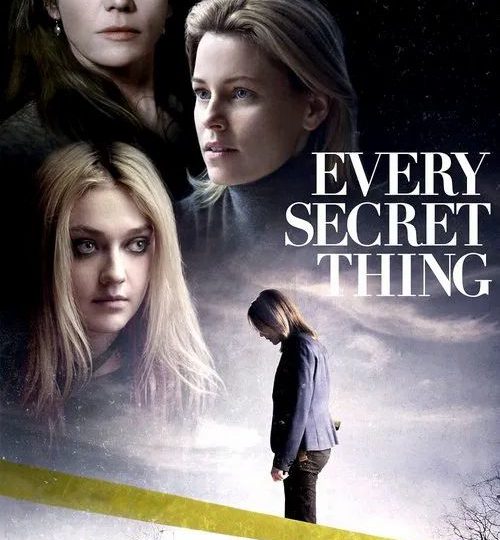 🕯️ Every Secret Thing (2014) – When Guilt Wears a Child’s Face, and the Truth Refuses to Sleep