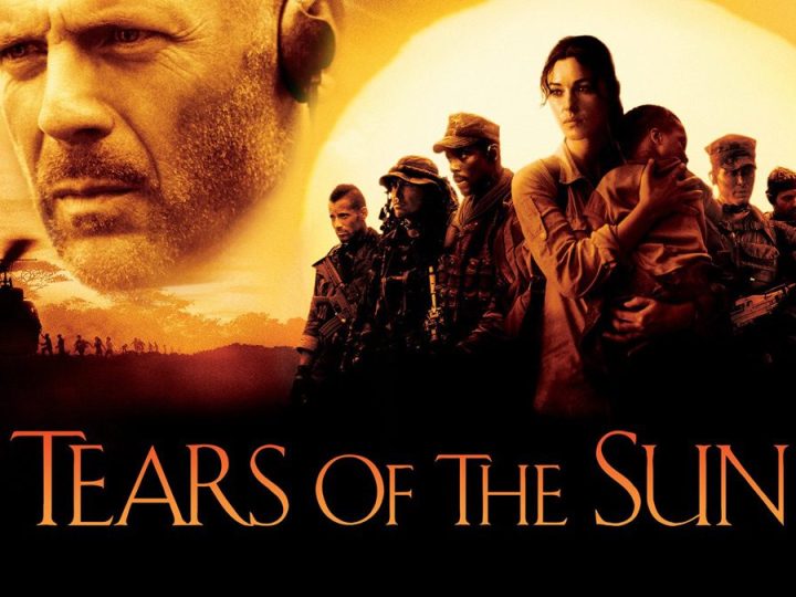 “Tears of the Sun” (2003): When the Tears Don’t Fall from Bullets but from Conscience
