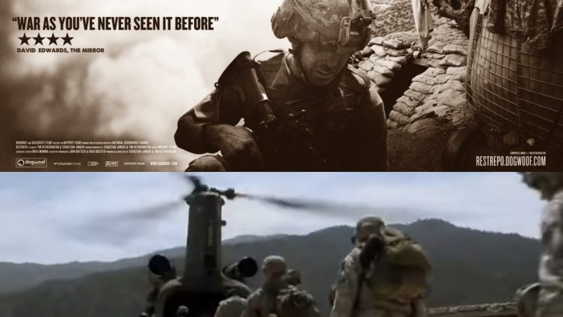 Restrepo: The Unseen Scars of War