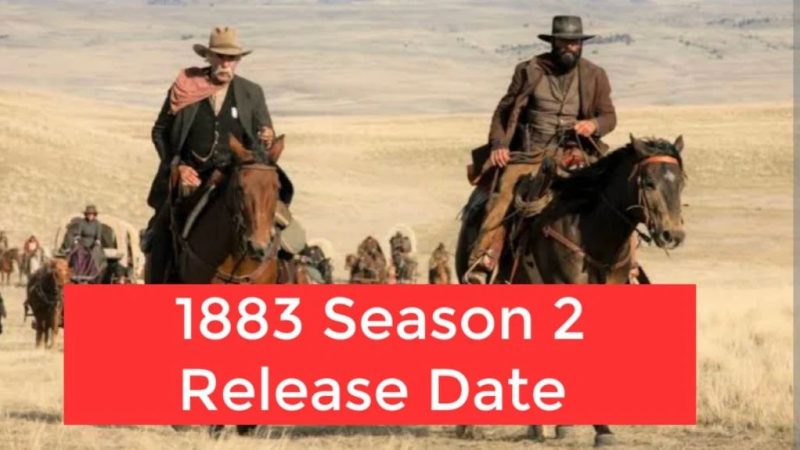 🎬 1883 Returns for Season 2: A Western Epic Continues the Legend of the Duttons